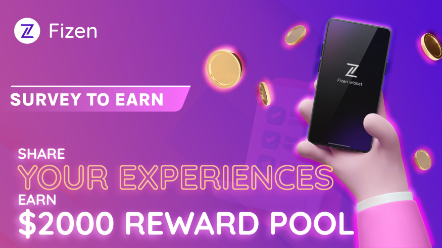 Fizen Survey to Earn: Share Your Feedback and Get Rewards