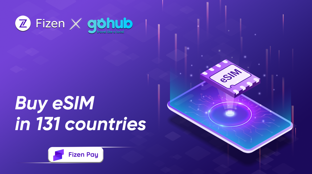 Fizen x eSIM Gohub — Powering Seamless Travel with Smart Connectivity