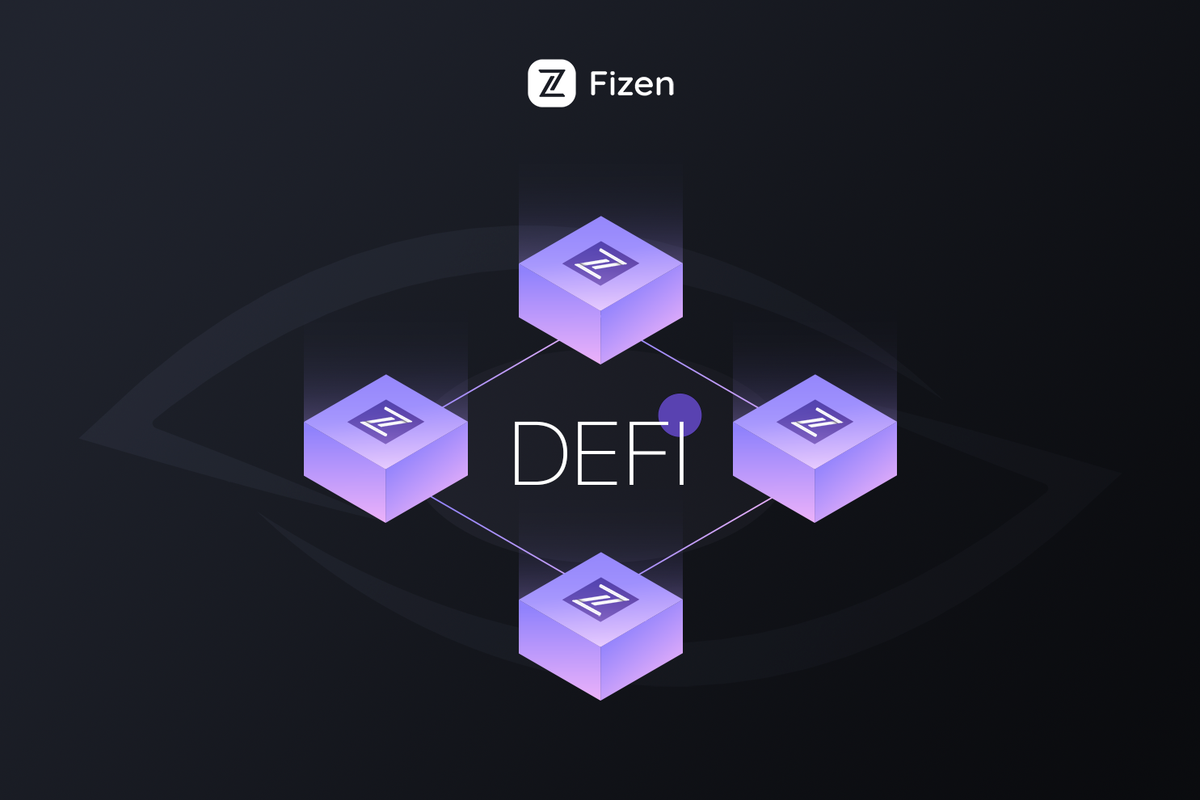 Fizen in DeFi: Vision for a Decentralized Financial World