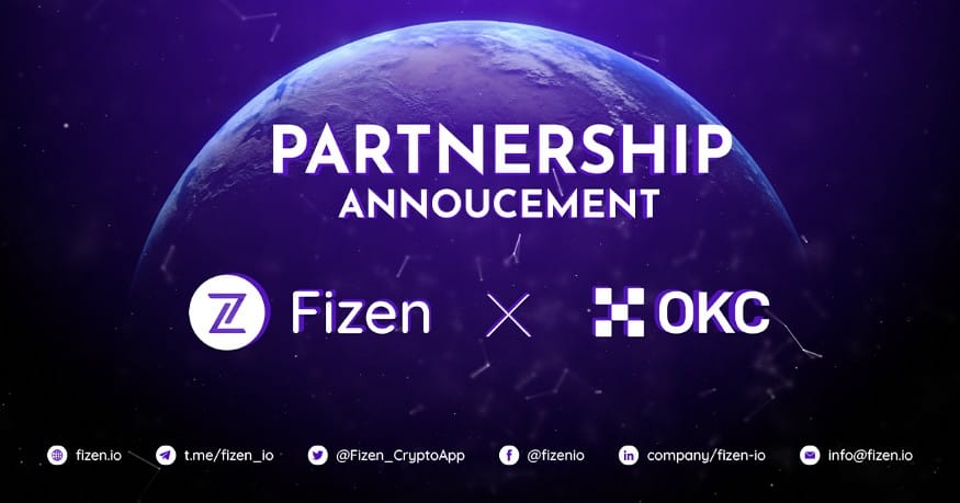 Fizen x OKX Chain: Expanding Wallet and Payment Solutions for Web3 Users