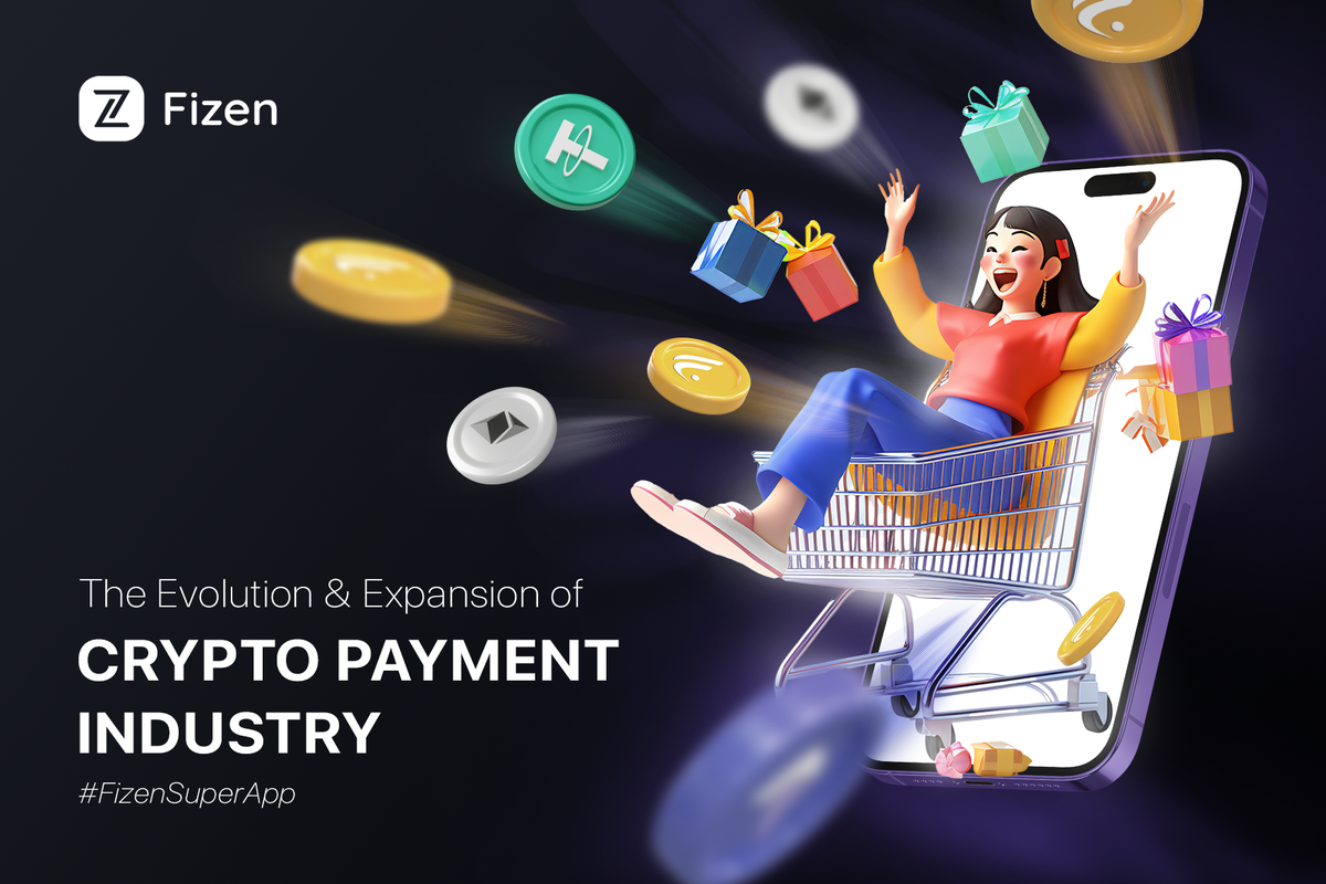 The Evolution and Expansion of the Crypto Payment Industry