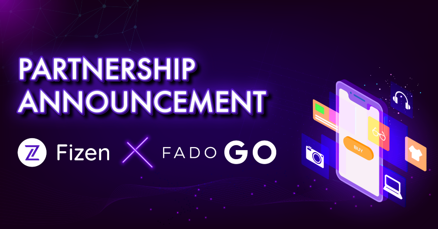 Fizen x FADO Go: Pioneering a New Era of Decentralized E-Commerce with Crypto Payments