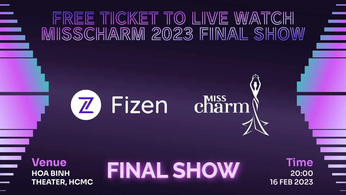 Get a Free Ticket to the Miss Charm 2023 Grand Finale!