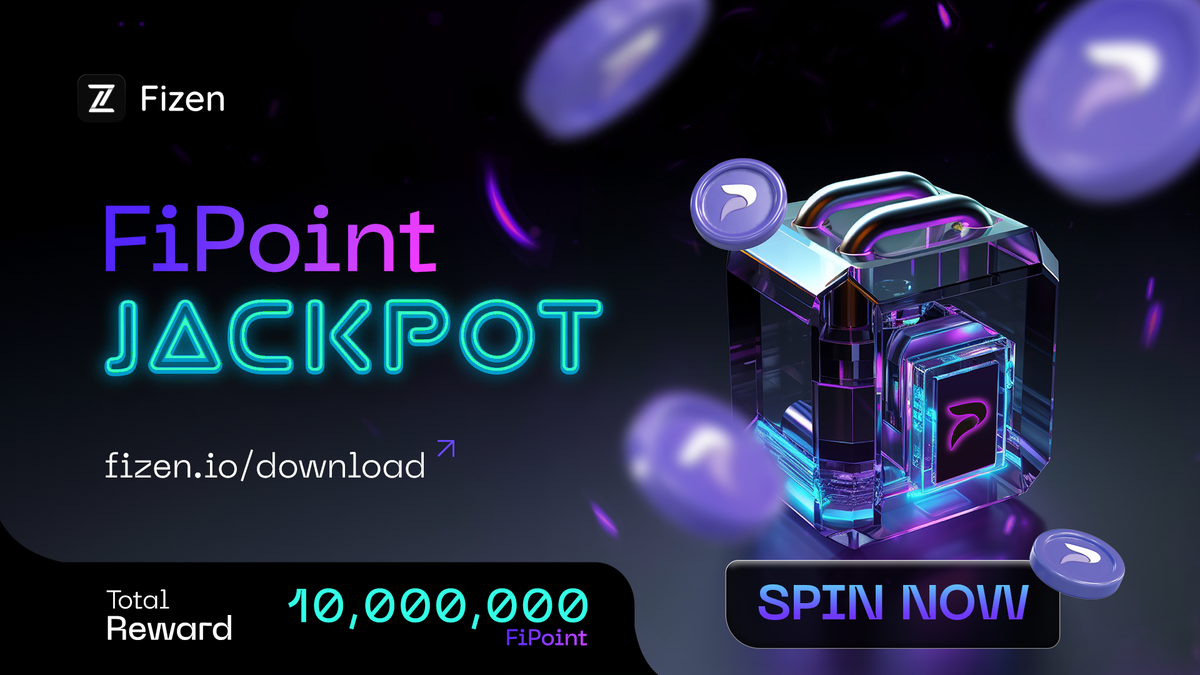 FiPoint Crypto Jackpot Is Back In Town