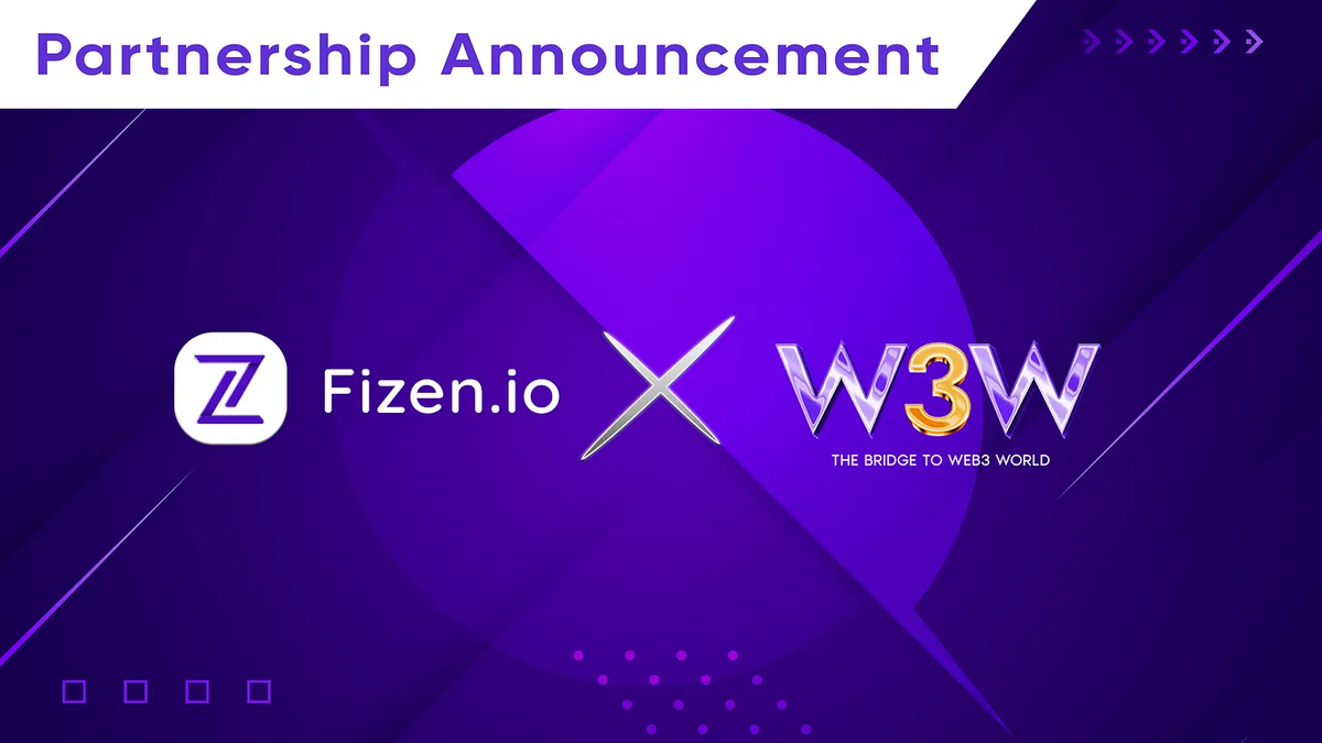 Fizen x W3W: Driving Real-World Adoption of Crypto Payment