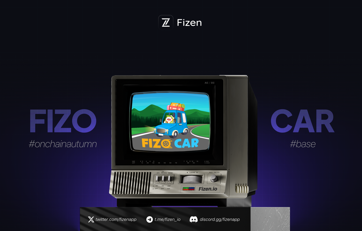 Ready To Hit The Road With Fizo Car NFT On Your Crypto Journey?