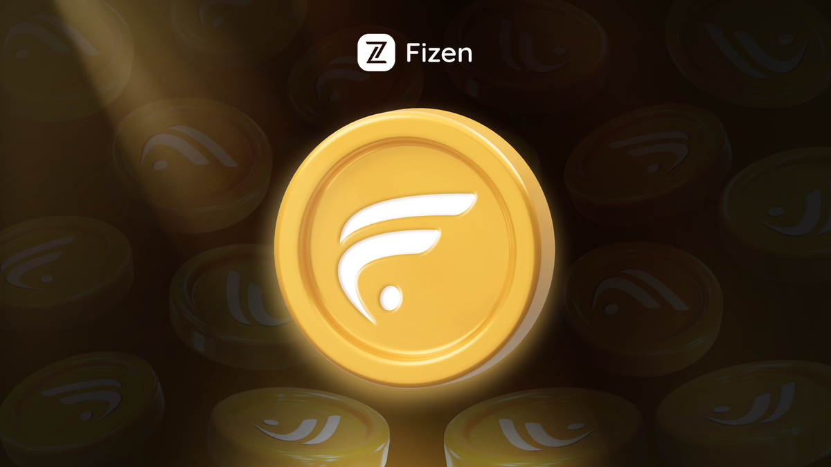 Hold a "Fizen Early Bird" NFT and Redeem for $FIZEN token