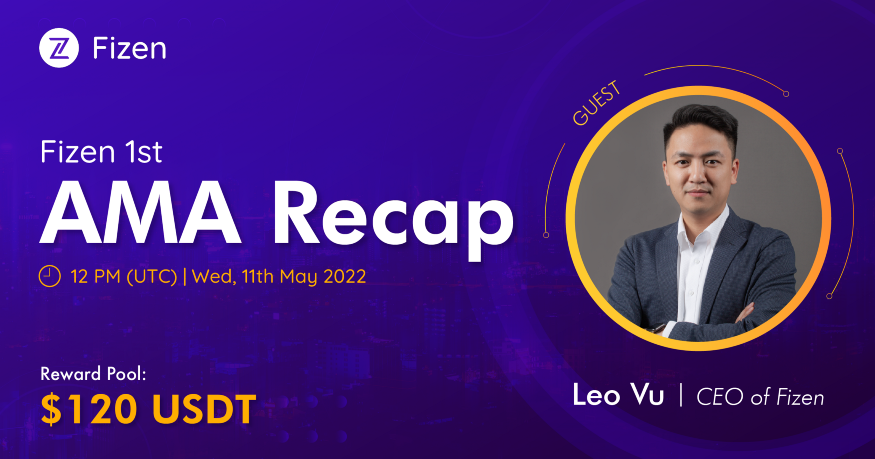 Fizen 1st AMA Recap: Exploring the Future of Crypto Payments and Web3 Adoption