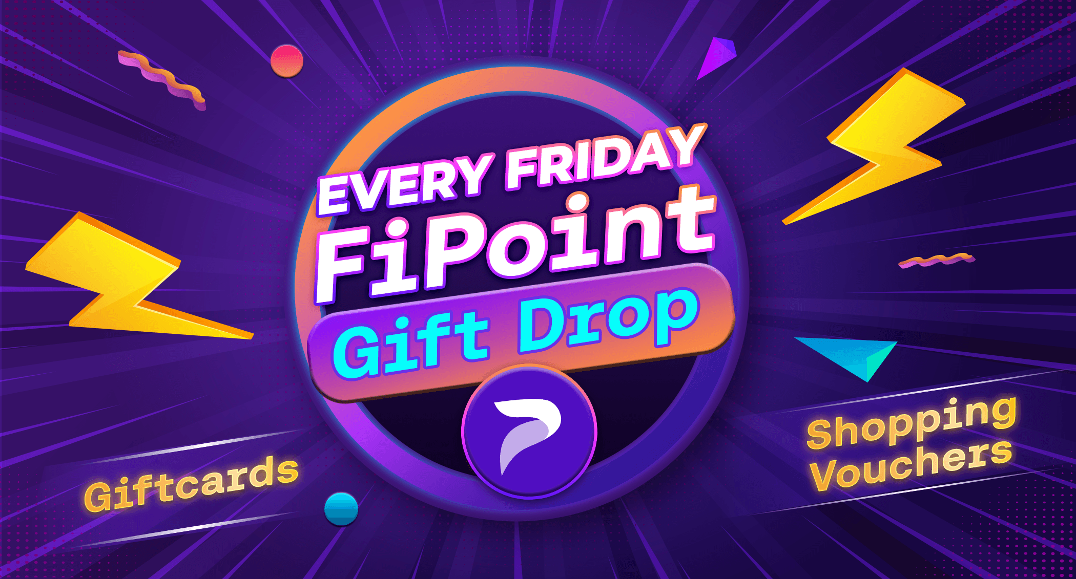 FiPoint Friday - 200+ Gift Cards are coming!