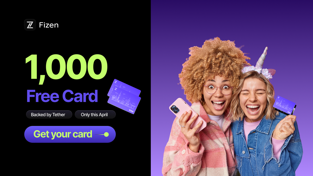 (Coming soon) Free USD Visa Card in April 2026_How to Claim Yours (Limited 1,000 Cards)