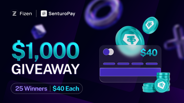 🎁 $1000 VISA Virtual Card Giveaway
