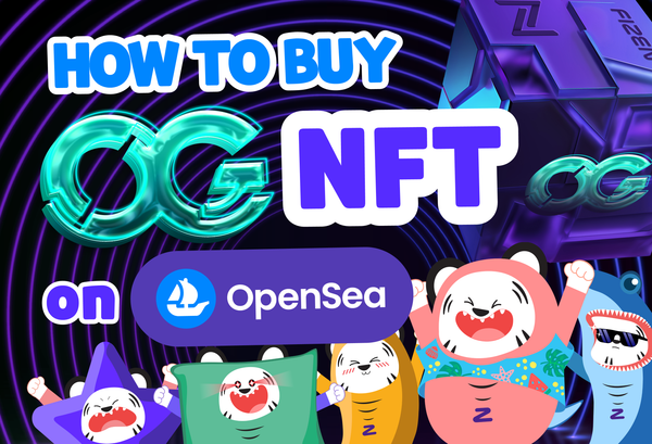 [GUIDELINE] How to Grab Your Fizen OG NFT On OpenSea