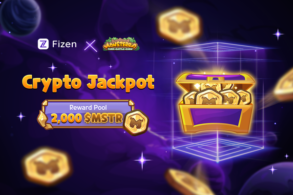 HOT!!! 2,000 $MSTR in Crypto Jackpot awaits!