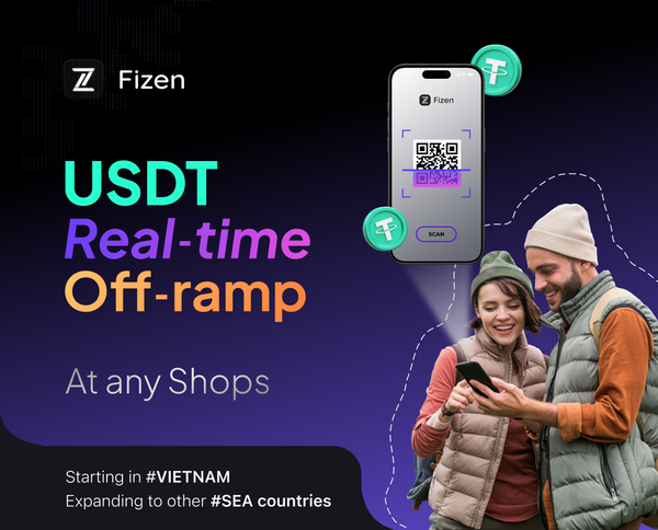 Scan To QR Pay At Any Shops