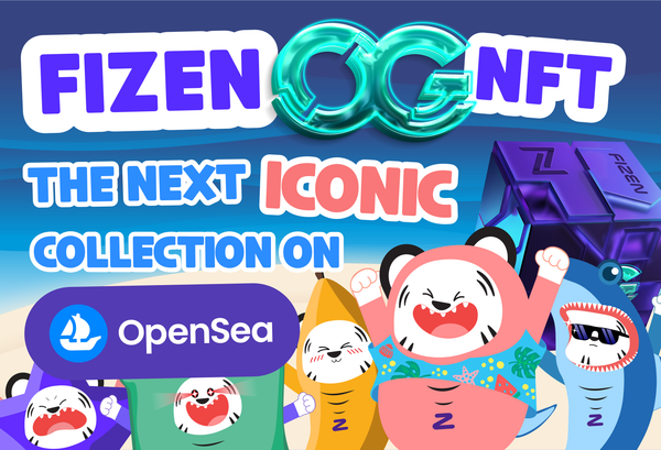 Meet OG Fizen NFT - The Next Iconic Collection on OpenSea