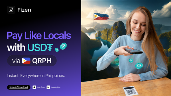 Pay Like a Local with USDT in the Philippines 🇵🇭