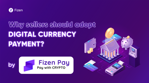 Accept Crypto, Earn More: Fizen Pay Brings Direct Profit to Your Business