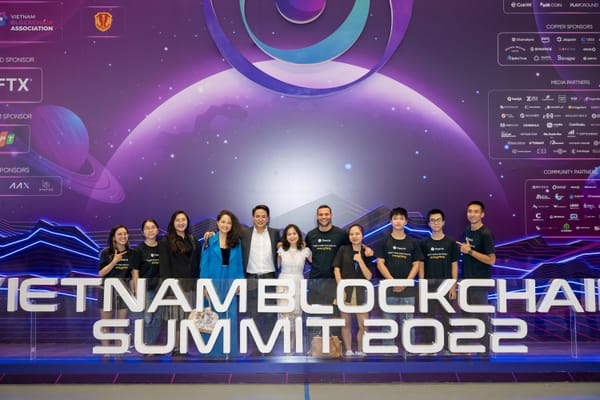 Fizen Successfully Launches Fizen Super App at Vietnam Blockchain Summit 2022