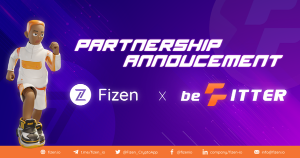Fizen x beFITTER: Empowering Users to Earn and Stay Fit