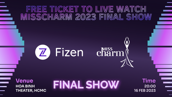 Get a Free Ticket to the Miss Charm 2023 Grand Finale!