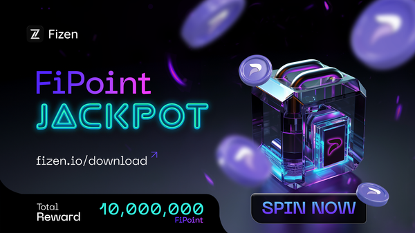 FiPoint Crypto Jackpot Is Back In Town