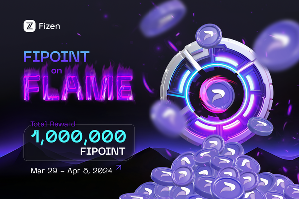 "FiPoint on Flame" Lucky Wheel: Your Ticket to Win Big at FiPoint buffet!