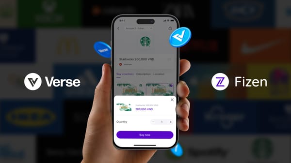Fizen Partners with Bitcoin.com’s VERSE to Bring Crypto Commerce to 40M Wallet Users