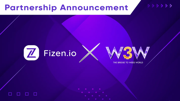 Fizen x W3W: Driving Real-World Adoption of Crypto Payment
