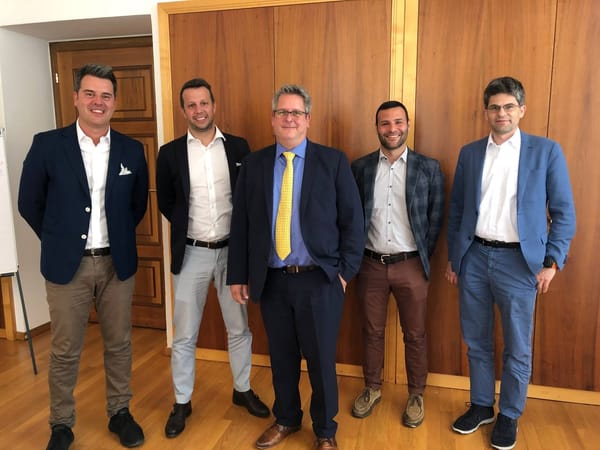 Fizen.io and Lugano's Plan ₿ In Switzerland