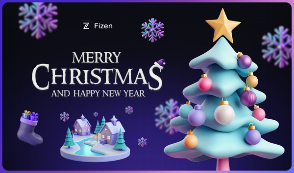 Merry Christmas & Happy New Year 2025