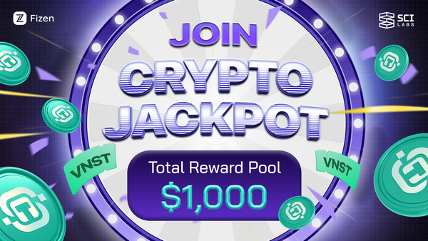New In Da Town - Crypto Jackpot - Win 25,000,000 $VNST