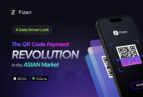 Fizen, Crypto Payments, and the USDT QR Payment Revolution For Travelers & Digital Nomads in SEA