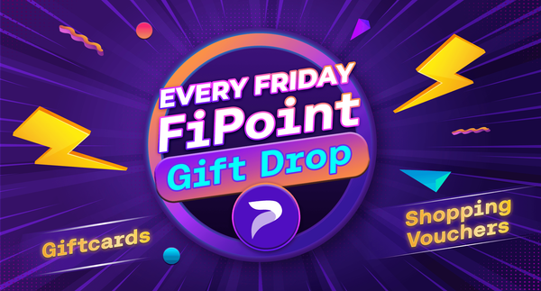 FiPoint Friday - 200+ Gift Cards are coming!