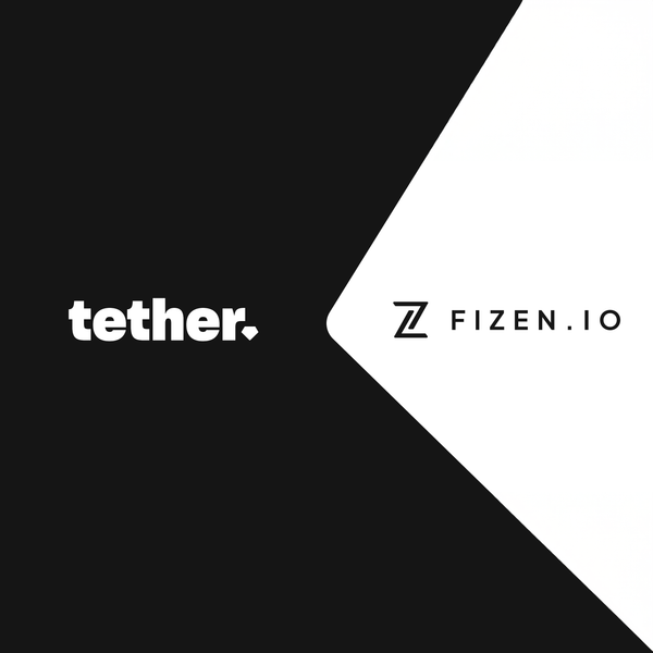 Tether Announces Strategic Investment in Fizen to Strengthen Global Stablecoin Utilization and Self-Custody Solutions