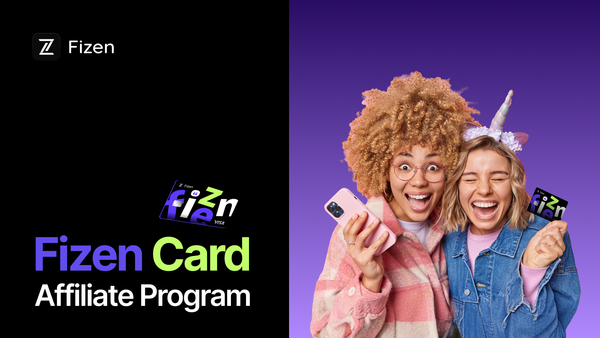 Fizen Card Affiliate Program